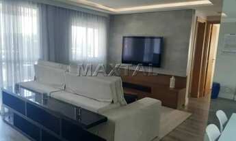 Imagem 2: Apartamento de 73m², 3 dormitórios, 1 suíte, 2 banheiros, 2 vagas de garagem na Vila Maria