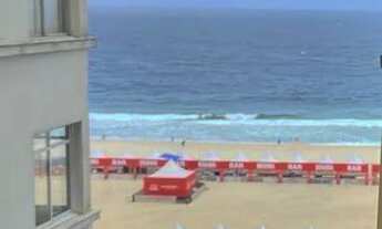 Imagem 2: Apartamento para venda com 112 metros quadrados com 3 quartos em Copacabana - Rio de Janei