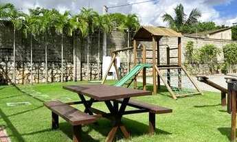 Imagem 7: Casa de condomínio para venda possui 160 metros quadrados com 3 quartos