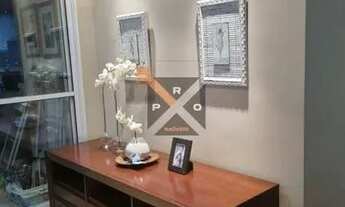 Imagem 3: Apartamento com 74m² para locação com 3 dormitórios, 1 suíte, sala, cozinha e varanda gour