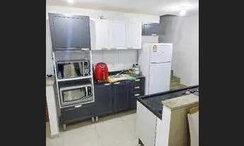 Imagem 5: Cobertura com 2 dormitórios à venda, 110 m² por R$ 490.000,00 - Vila Assunção - Santo Andr