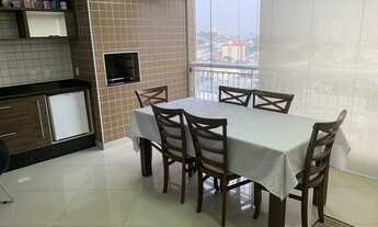 Imagem 2: Apartamento para venda tem 123 metros quadrados com 3 quartos em Vila Formosa - São Paulo