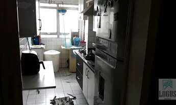 Imagem 6: Apartamento com 2 dormitórios à venda, 48 m² por R$ 215.000,00 - Jardim Arco-Íris - Diadem