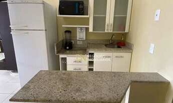 Imagem 7: Flat Interatlântico todo mobiliado com 1 dormitório para alugar por R$ 2.500/mês - Petrópo