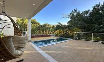 Imagem 3: Casa de condomínio para venda com 450 metros quadrados com 4 quartos