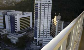 Imagem 3: 01 Dormitório, 01 Sala, 01 Cozinha, 01 Banheiro, 01 sacada, 01 Vaga - Santos