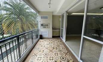 Imagem: Apartamento para aluguel com 166m² no Majestic