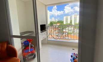 Imagem 5: Apartamento - Parque Industrial - Residencial Tons do Parque - 65m² - 2 Dormitórios