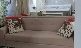 Imagem 6: Flat mobiliado para locação por diárias ou mensal