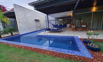 Imagem 5: Casa em Condomínio para Venda em Camaçari, Busca Vida (Abrantes), 3 dormitórios, 3 suítes