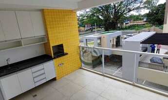 Imagem 2: Apartamento com 3 dormitórios para alugar, 89 m² por R$ 5.200,00/mês - Barão Geraldo - Cam