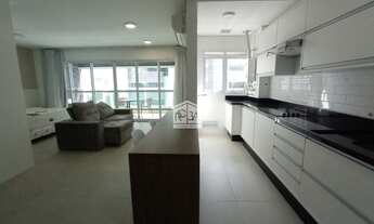 Imagem 4: Apartamento com 1 dormitório para alugar, 55 m² por R$ 3.500,00/mês - Jardim Anália Franco