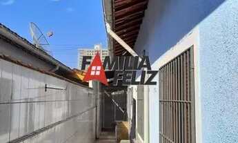 Imagem 3: Casa geminada em Praia Grande, Jardim Real, lado praia