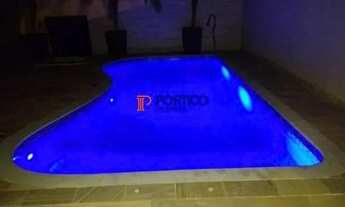 Imagem 5: Casa em condomínio à venda, 4 quartos, 4 suítes com piscina