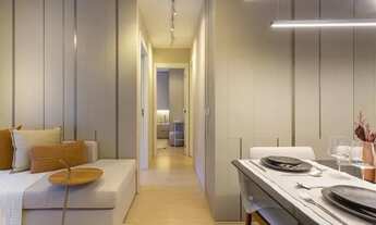 Imagem 5: Apartamento para venda possui 61 metros quadrados com 3 quartos