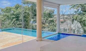 Imagem 4: Alphaville Araguaia, 03 suítes, sobrado com total acessibilidade, elevador e linda vista p