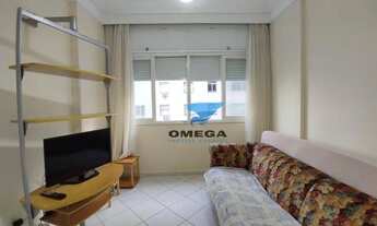 Imagem 2: Apartamento a venda pertinho da praia, quadra do mar em Pitangueiras Guarujá/SP - dois dor