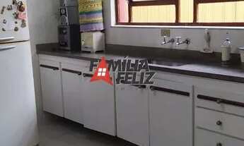 Imagem 7: Casa geminada, lado praia, com 240 m²de área total, em Praia Grande, Jardim Imperador