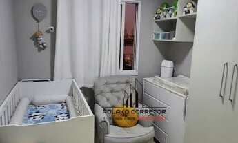 Imagem 7: Apartamento no Tatuapé 44m - 12 min a pé do Metrô - Semi mobiliado