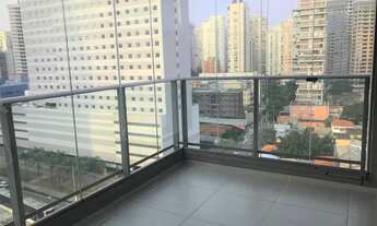 Imagem 4: Apartamento para locação com 82m² e 2 suítes em Vila Olímpia - São Paulo - SP