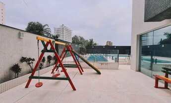 Imagem 7: Apartamento com 2 dormitórios para alugar, 120 m² por R$ 4.752,25/mês - Anita Garibaldi