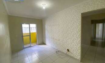 Imagem 2: Apartamento com 2 dormitórios, 59 m² - venda por R$ 225.000,00 ou aluguel por R$ 1.246,67