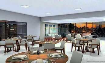 Imagem 5: Apartamento com 2 dormitórios, 98 m² - venda por R$ 900.000,00 ou aluguel por R$ 5.000,00