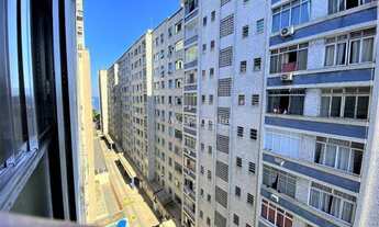 Imagem 4: APARTAMENTO NA APARECIDA ( Vista parcial para o mar & Pronto para morar