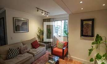 Imagem 3: Apartamento para Aluguel - Campo Belo, 2 Quartos, 72 m2