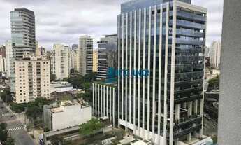 Imagem 3: Flat com 1 dormitório para alugar, 35 m² por R$ 6.000 venda $ 850.000 Itaim Bibi - São Pa