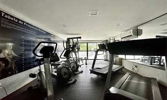 Imagem 3: Apartamento - Quarto e sala com 36 m² - Cruz das Almas