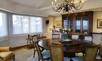 Imagem 2: Casa em condomínio, 4 Suítes & Vista Espetacular - Alto do Boa Vista - Campos do jordã