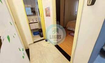 Imagem 5: Apartamento com 1 dormitório à venda, 60 m² por R$ 215.000,00 - Centro - São Bernardo do C