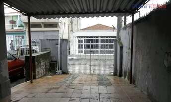 Imagem 3: Casa com 1 dormitório para alugar, 30 m² por R$ 750,00/mês - Vila Moinho Velho - São Paulo