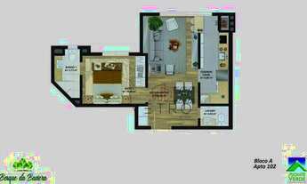 Imagem: Apartamento no bairro Bavária em Gramado!