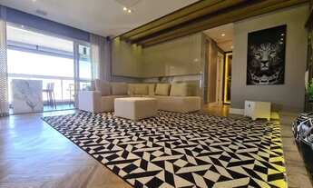 Imagem 4: Apartamento para venda com 132 metros quadrados com 3 quartos em Embaré - Santos - SP