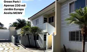 Imagem: 230 mil Condomínio Fechado MCMV