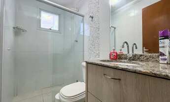 Imagem 5: Apartamento para venda tem 120 metros quadrados com 3 quartos em Canto do Forte - Praia Gr