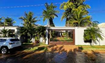 Imagem 2: Casa para venda com 1090 metros quadrados com 5 quartos - Chapada dos Guimarães - MT