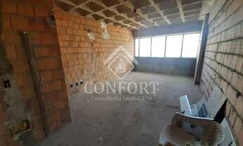 Imagem 6: ALUGO OU VENDO SALA COMERCIAL NO ED CITY OFFICE - 28m2 - VISTA BAÍA - ANDAR ALTO