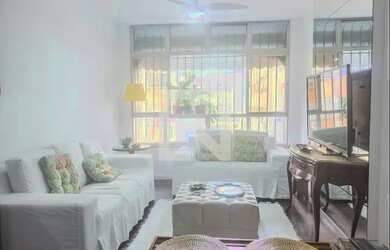 Imagem 2: Apartamento para Aluguel - Icaraí, 3 Quartos, 119 m2