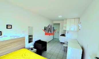 Imagem 5: Flat para aluguel possui 32 metros quadrados com 1 quarto em Pinheiros - São Paulo - SP