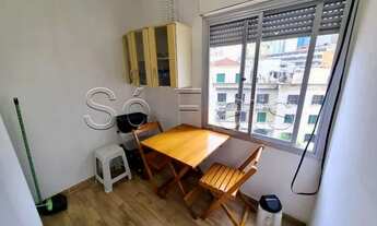 Imagem 4: Flat São Paulo Suite Service disponível para locação 35m², 1 dormitório e 1 vaga de garage