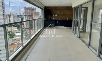 Imagem 2: Apartamento para venda tem 181 metros quadrados com 4 quartos no Brooklin - São Paulo - SP