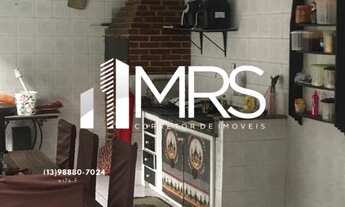 Imagem 2: Casa para venda tem 168 metros quadrados com 3 quartos em Caiçara - Praia Grande - SP