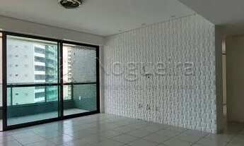 Imagem 4: Um excelente apartamento em Boa Viagem numa localização perfeita e uma estrutura e lazer c