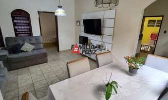 Imagem 5: Casa isolada, com 03 dormitórios, para venda ou permuta em Praia Grande, Caiçara, lado pra