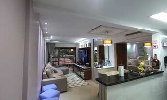 Imagem 1: Apartamento para venda possui 89 metros quadrados com 3 quartos