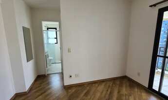 Imagem 2: Apartamento para aluguel com 40 metros quadrados com 1 quarto, próximo do metrô Faria Lima