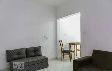 Imagem 6: Apartamento para Aluguel - Jose Menino, 1 Quarto, 40 m2